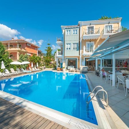 Orion Hotel Nydri  Dış mekan fotoğraf