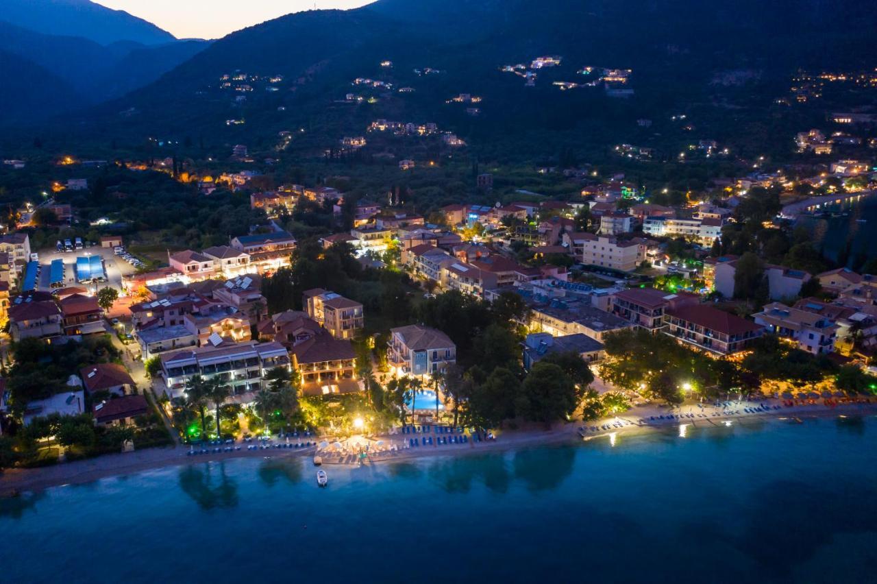 Orion Hotel Nydri  Dış mekan fotoğraf