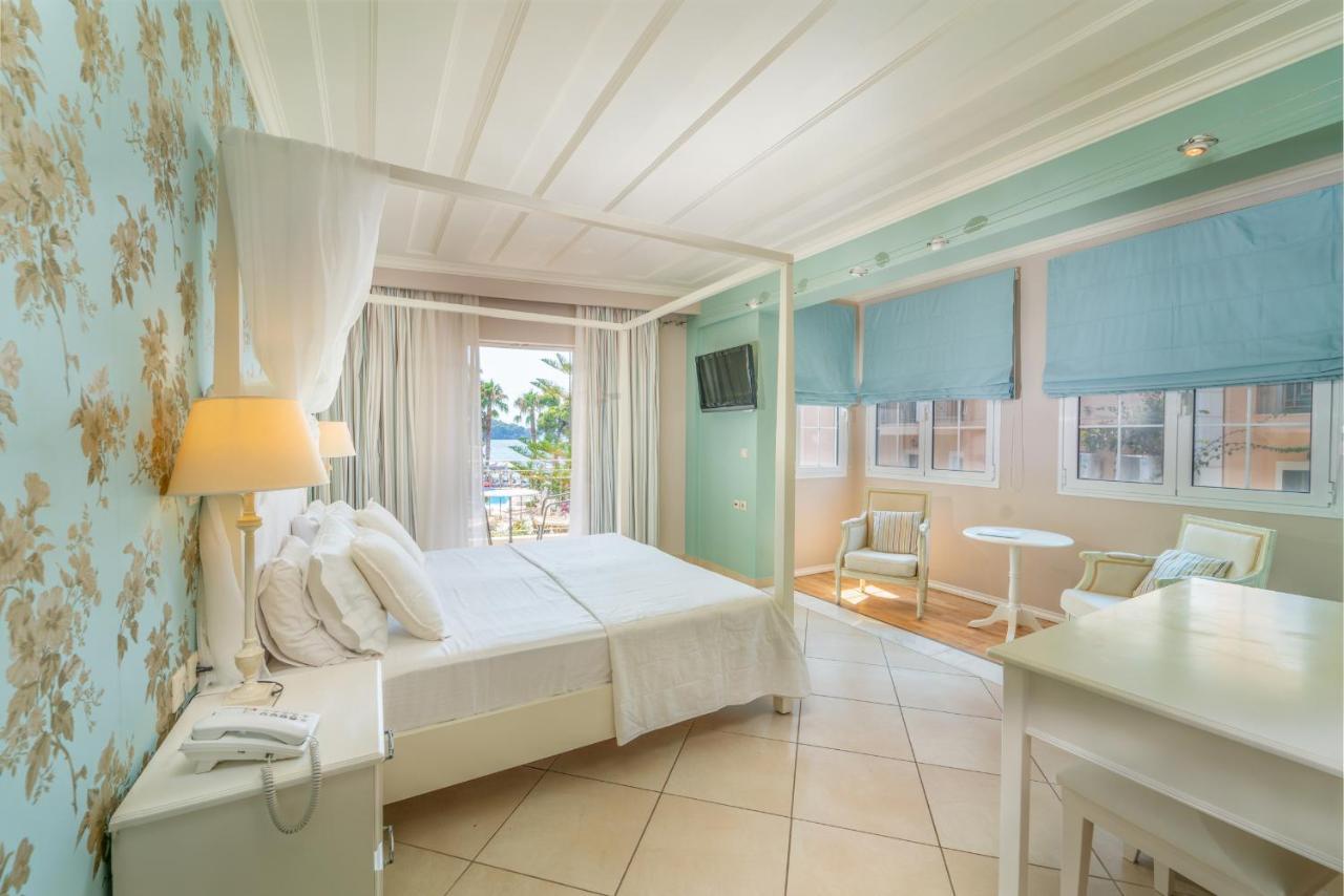 Orion Hotel Nydri  Dış mekan fotoğraf