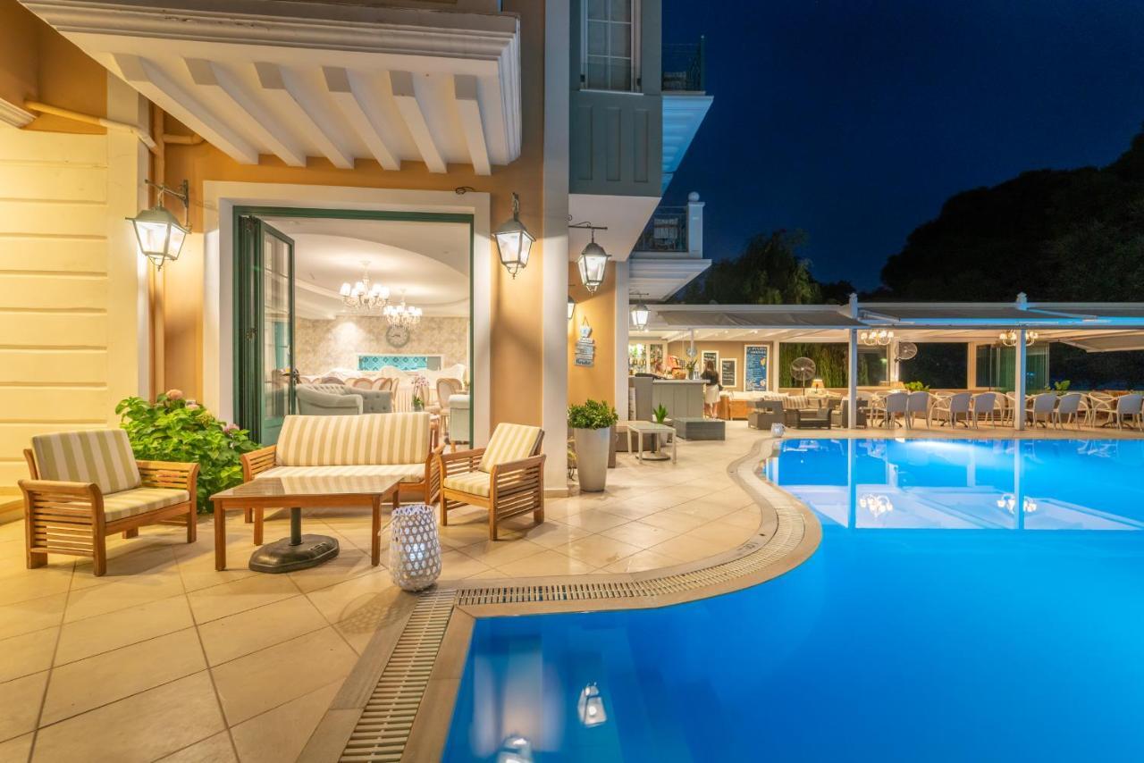 Orion Hotel Nydri  Dış mekan fotoğraf