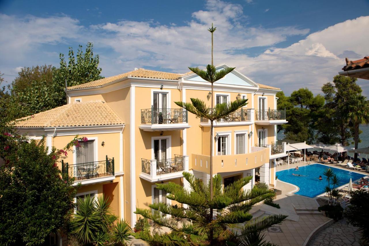 Orion Hotel Nydri  Dış mekan fotoğraf