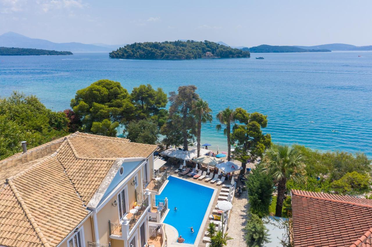Orion Hotel Nydri  Dış mekan fotoğraf