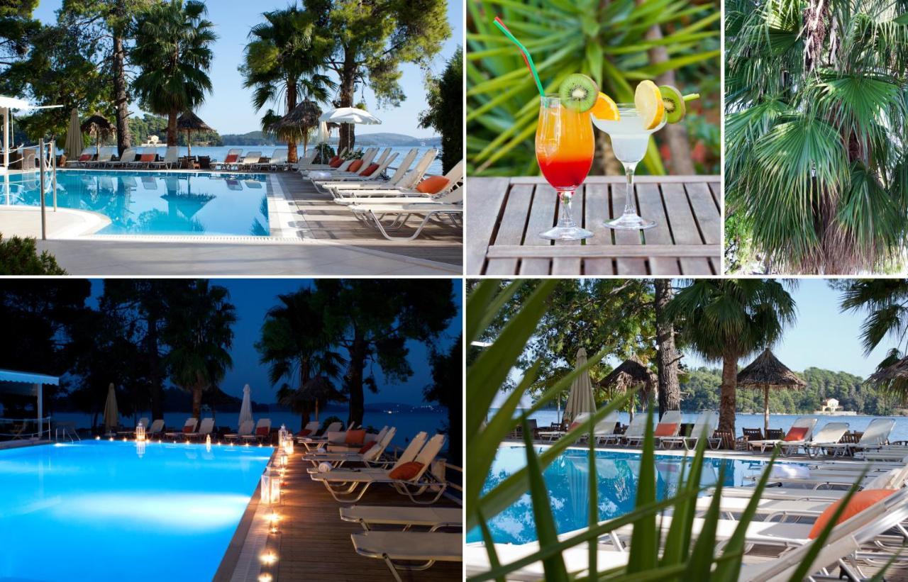 Orion Hotel Nydri  Dış mekan fotoğraf