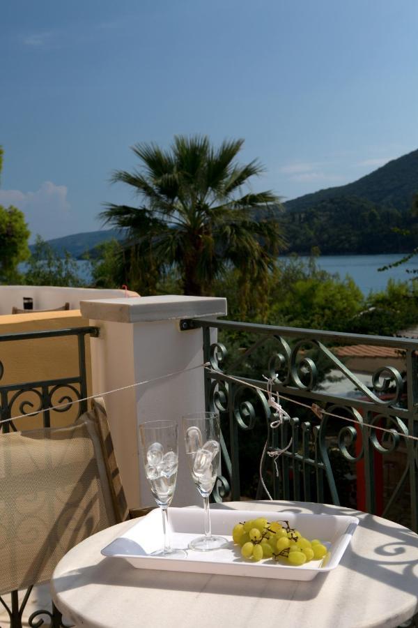 Orion Hotel Nydri  Dış mekan fotoğraf